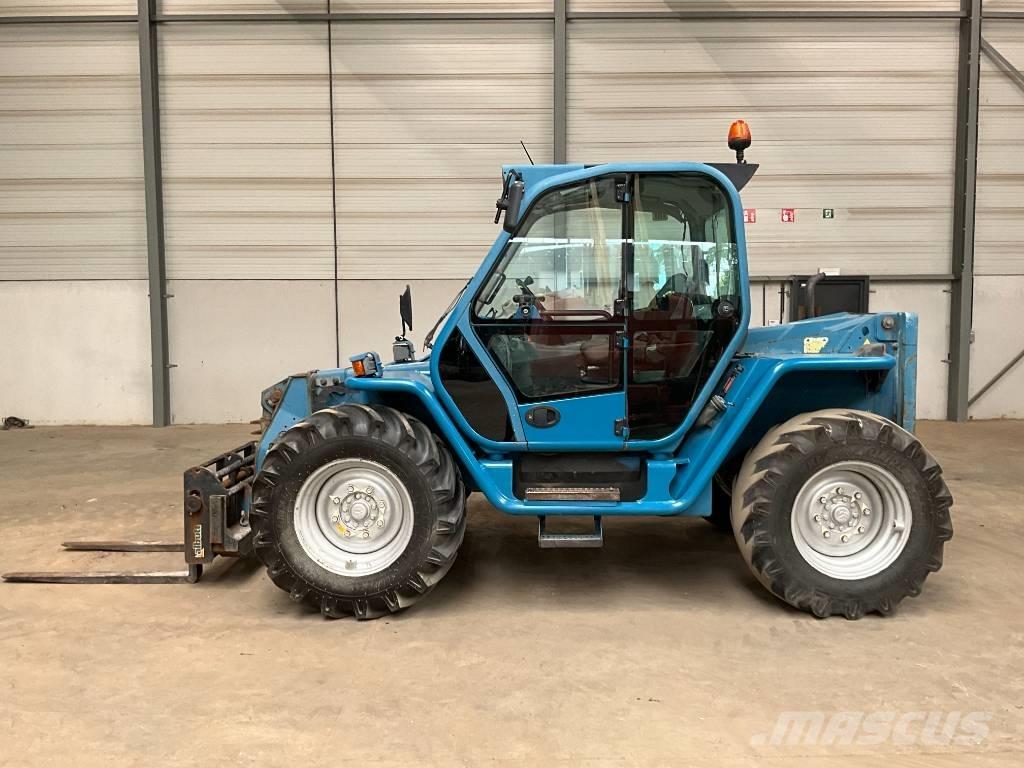 Merlo P 34.7 Ładowarki teleskopowe