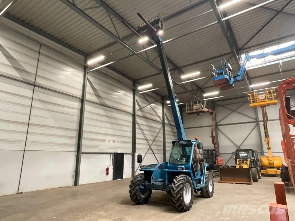 Merlo P 34.7 Ładowarki teleskopowe