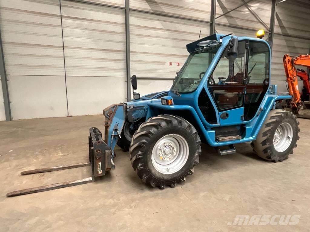 Merlo P 34.7 Ładowarki teleskopowe