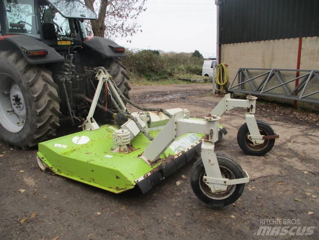 Gyrax HD280 Kosiarki łąkowe i wykaszarki