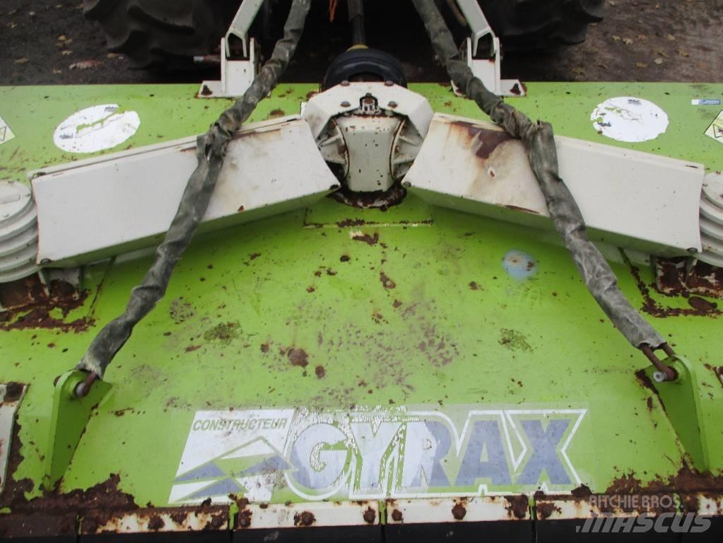 Gyrax HD280 Kosiarki łąkowe i wykaszarki