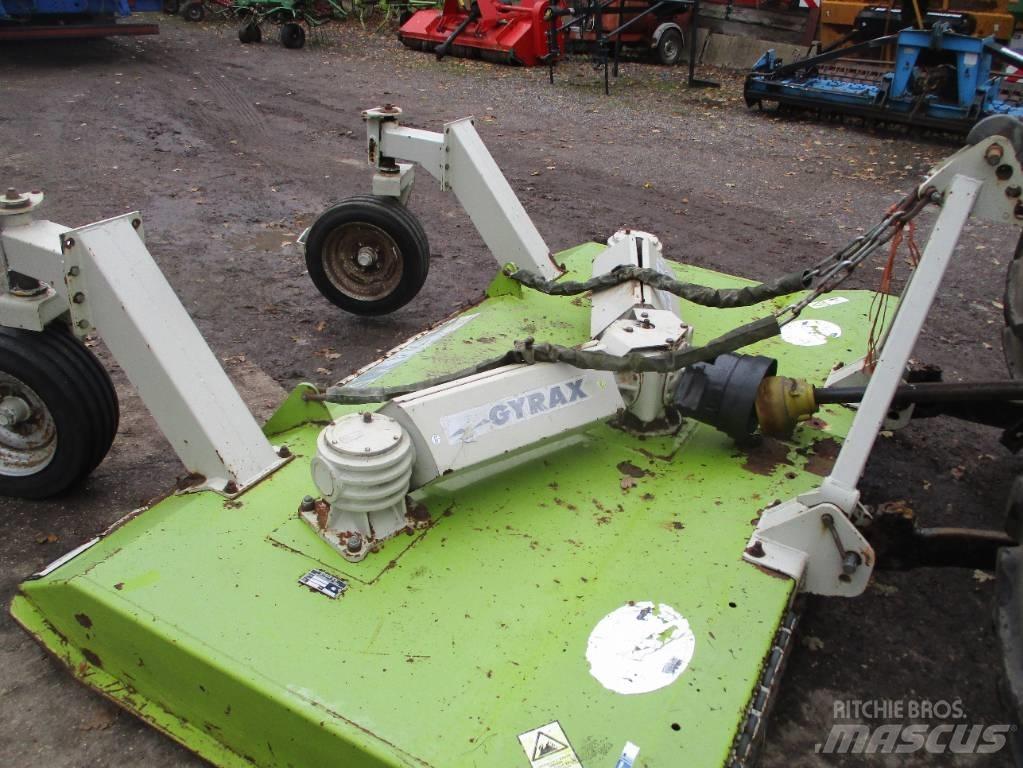 Gyrax HD280 Kosiarki łąkowe i wykaszarki