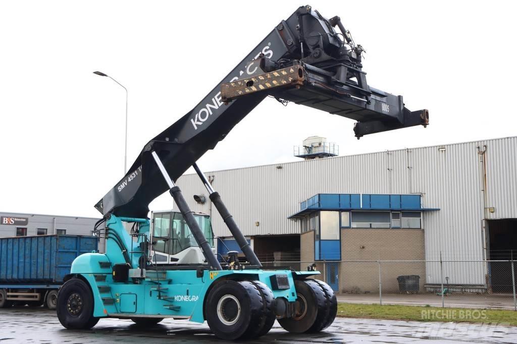 Konecranes 4531TC5 Wózki typu Reachstacker