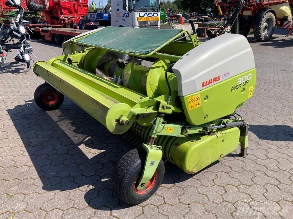 CLAAS PU 300 Profi Akcesoria do sieczkarni
