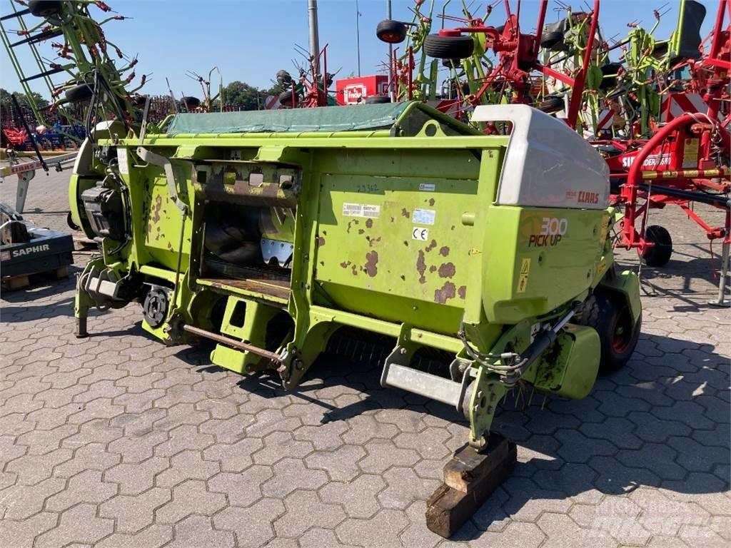 CLAAS PU 300 Profi Akcesoria do sieczkarni