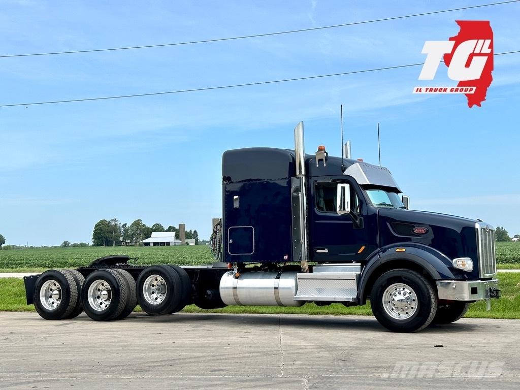 Peterbilt 567 Ciągniki siodłowe
