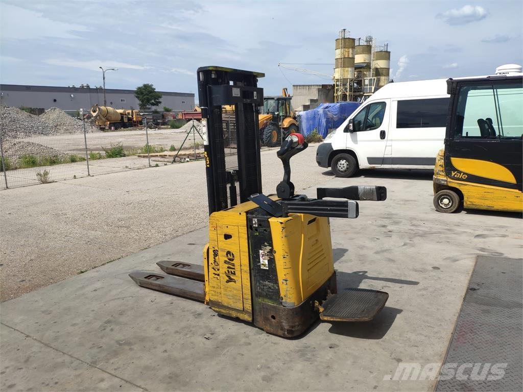 Yale MS15X IL Samojezdne maszyny do załadunku