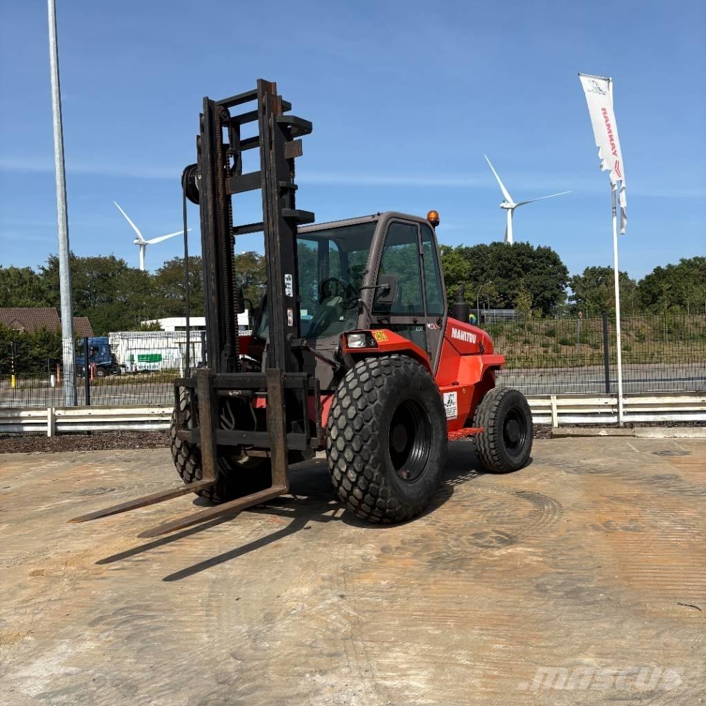 Manitou M 30.4 Wózki widłowe terenowe
