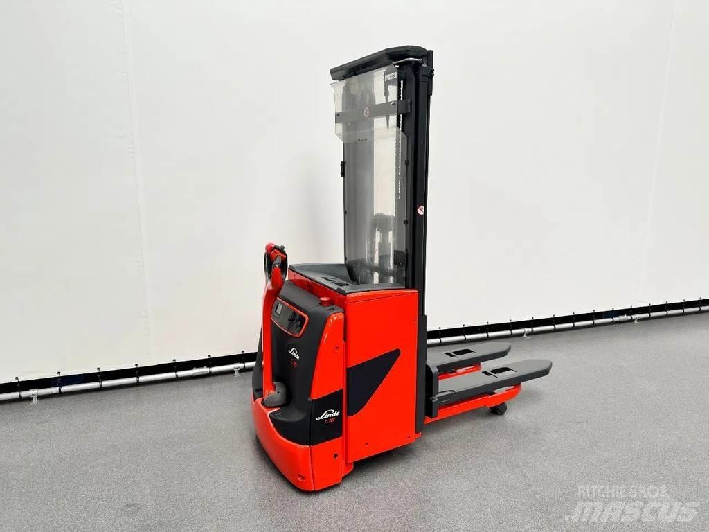 Linde L 16 l Wózki widłowe unoszące z dyszlem