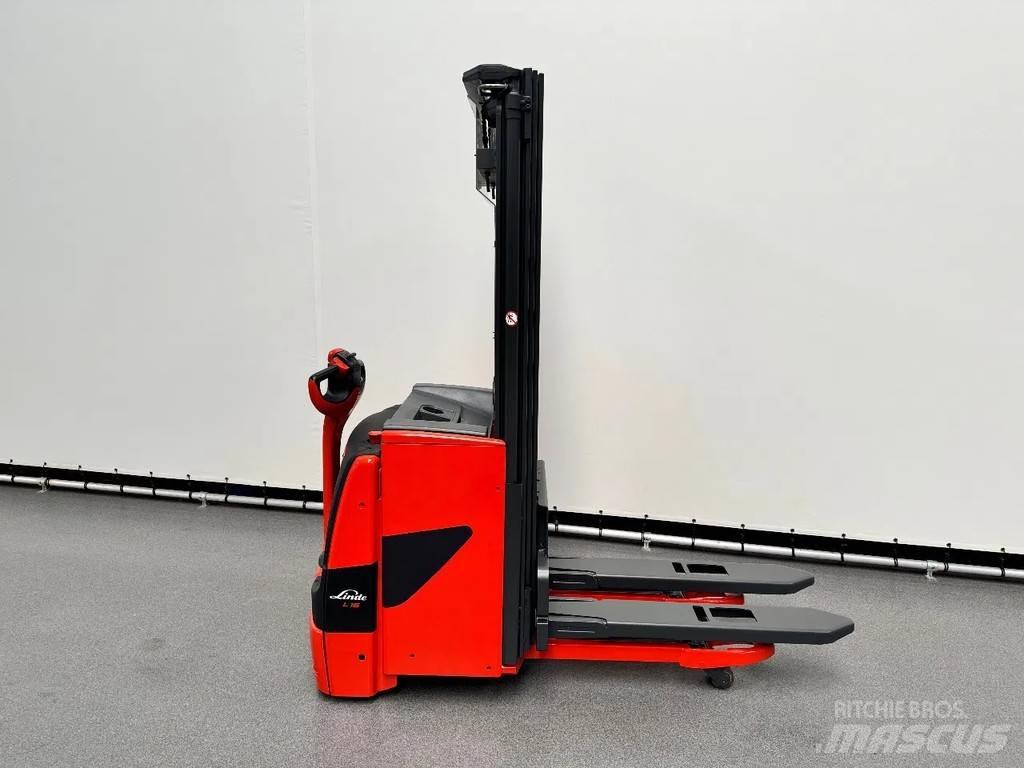 Linde L 16 l Wózki widłowe unoszące z dyszlem