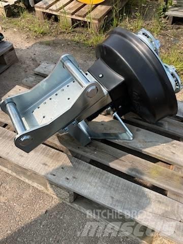 Dala Ytfräs 420 S40 Spulchniarki