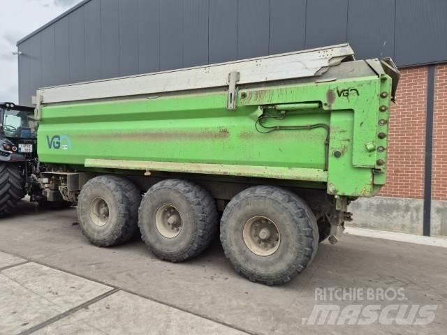 VGM ZK30 Wywrotki rolnicze