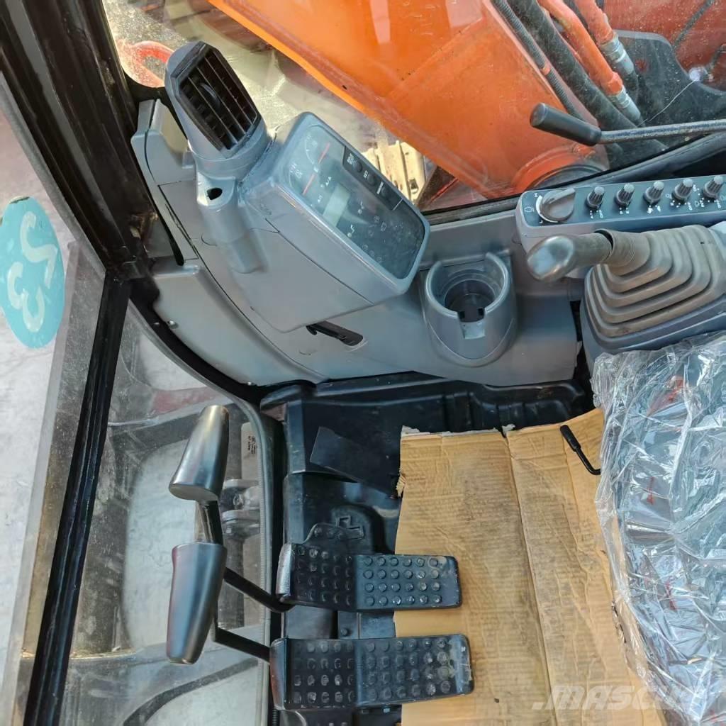 Hitachi ZX 60 Minikoparki