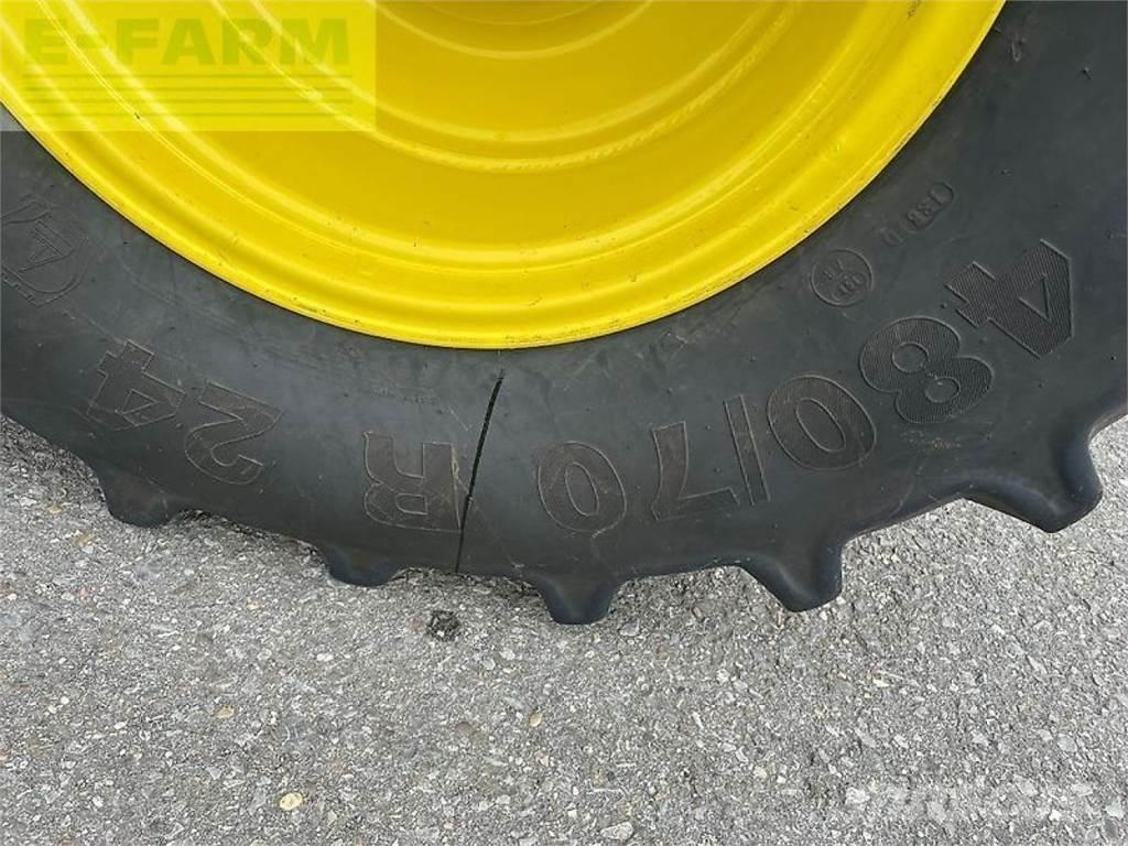 John Deere 6120m Ciągniki rolnicze