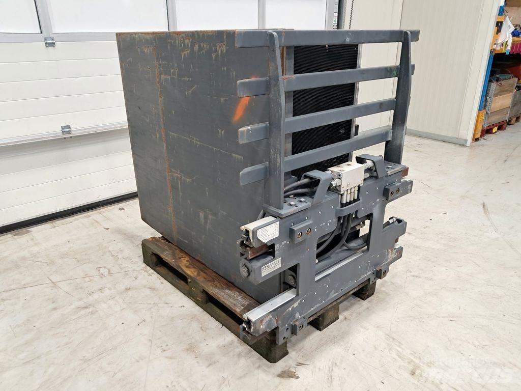 Meyer 3-0402K-3 Maszyny budowlane - Inne