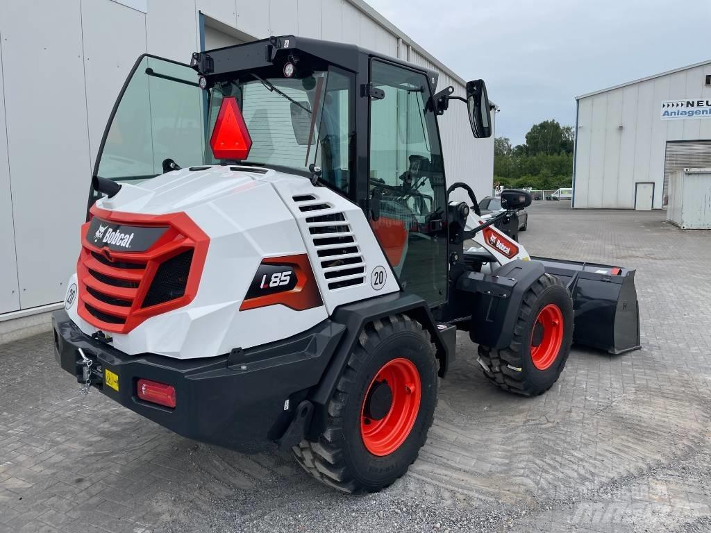 Bobcat L85 Ładowarki kołowe