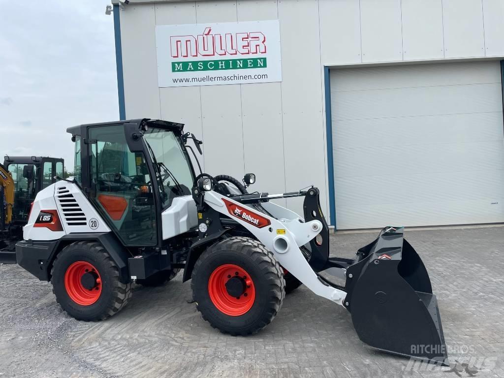 Bobcat L85 Ładowarki kołowe