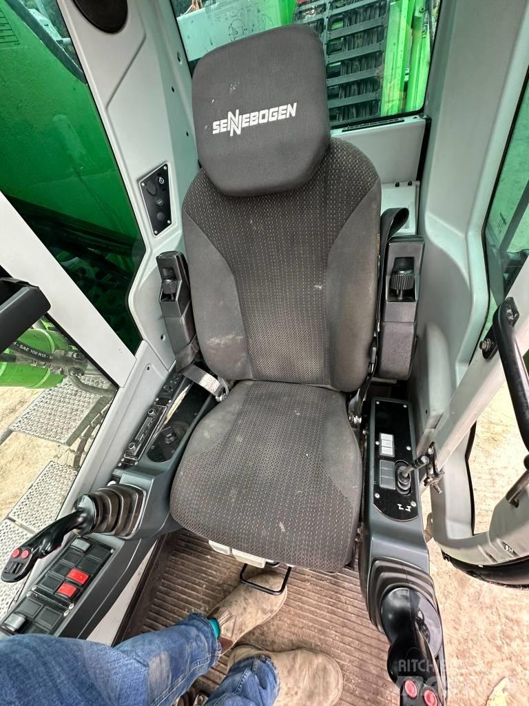 Sennebogen 818 E Magazynowanie - Inne