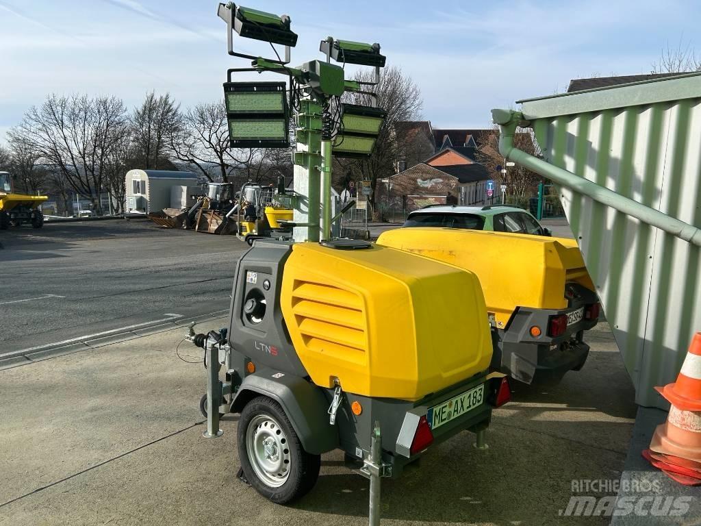 Wacker Neuson LTN 5 Wieże oświetleniowe
