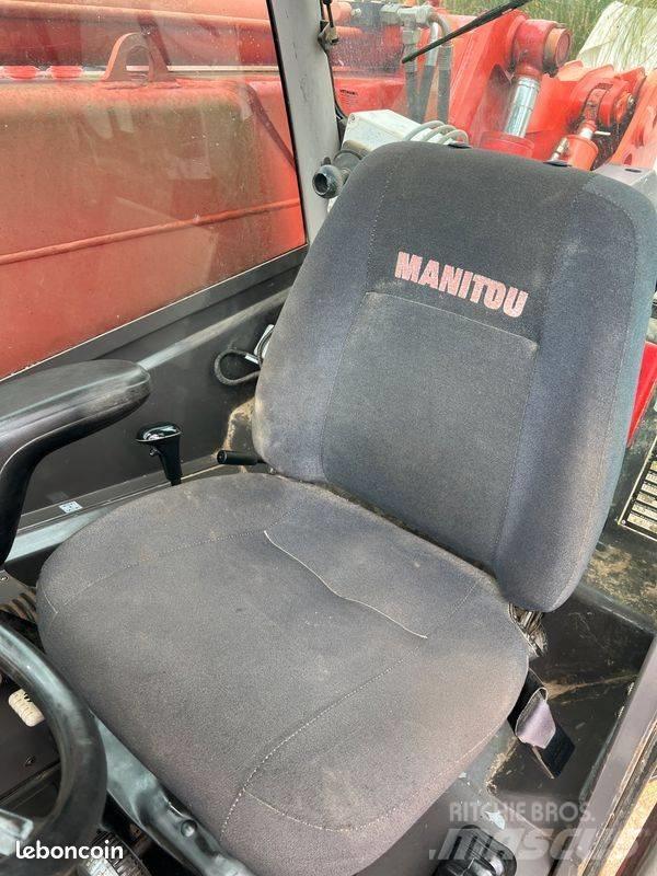 Manitou MT 1740 SL T Ładowarki teleskopowe