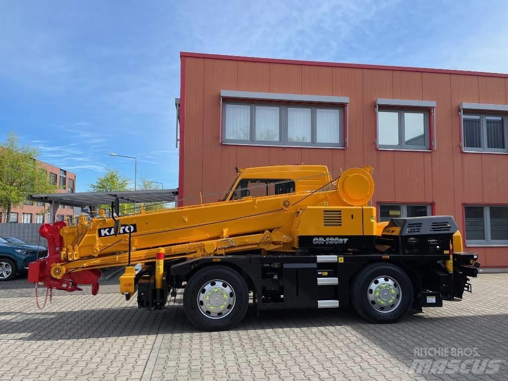 Kato CR-130Rv Żurawie szosowo-terenowe