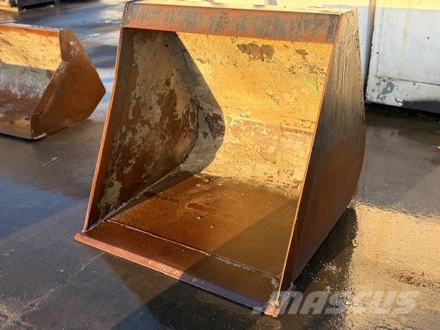 Manitou USED BUCKET Łyżki do ładowarek