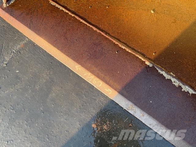 Manitou USED BUCKET Łyżki do ładowarek