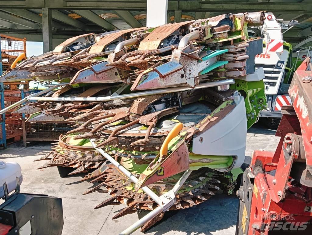 CLAAS Orbis 900 Osprzęt do słomy