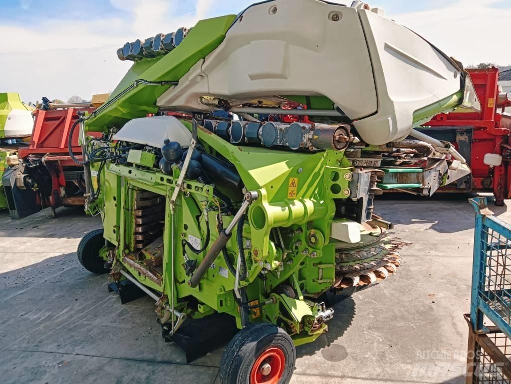 CLAAS Orbis 900 Osprzęt do słomy
