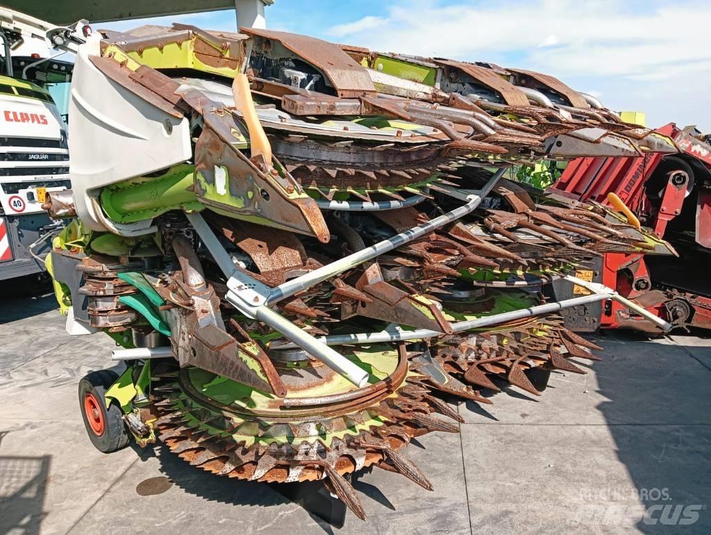 CLAAS Orbis 900 Osprzęt do słomy