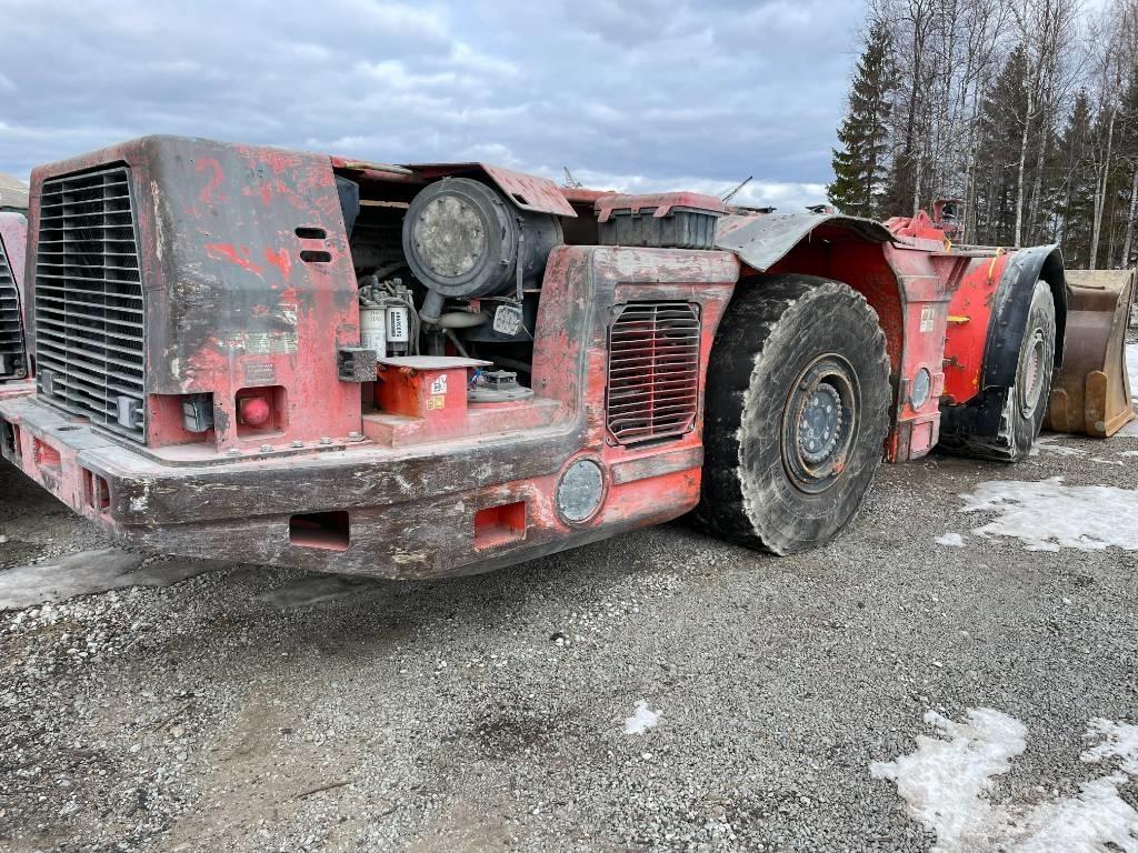 Sandvik LH 514 Ładowarki górnicze