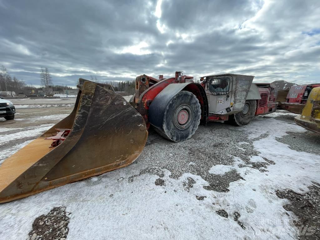 Sandvik LH 514 Ładowarki górnicze