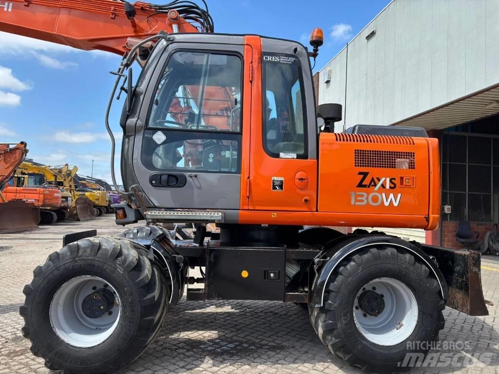 Hitachi ZX 130 W Koparki kołowe