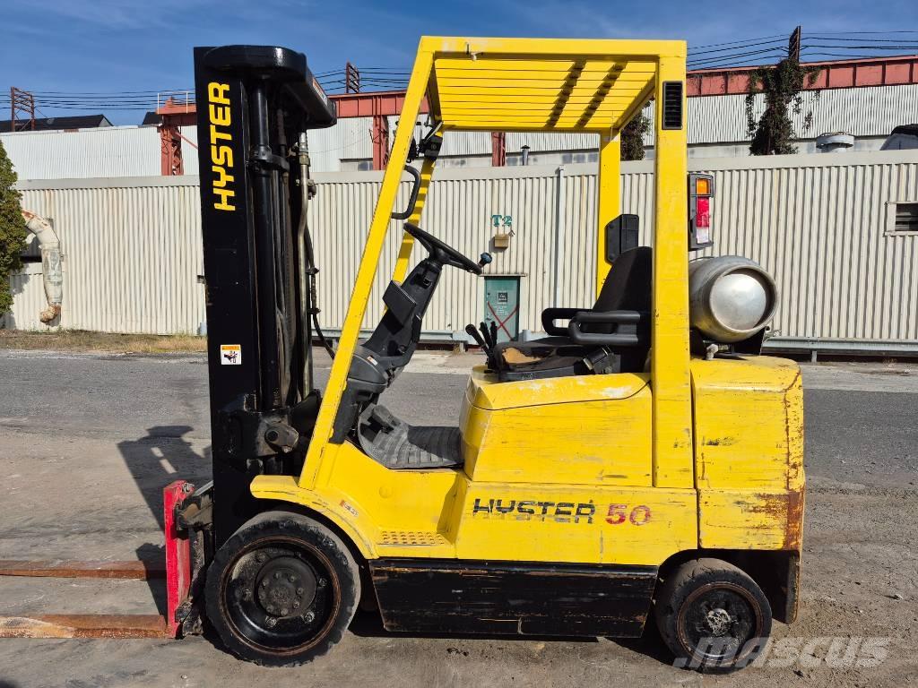 Hyster S 50 XM Wózki widłowe inne