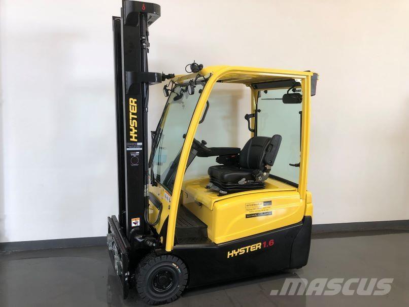 Hyster J1.6XNT (LWB) Wózki elektryczne
