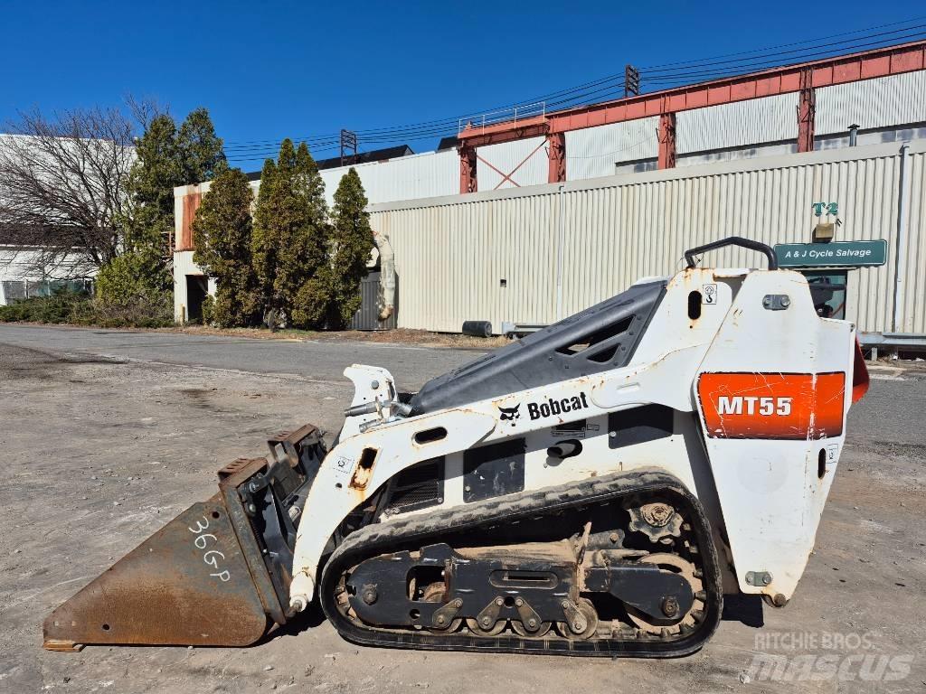 Bobcat MT 55 Ładowarki gąsienicowe