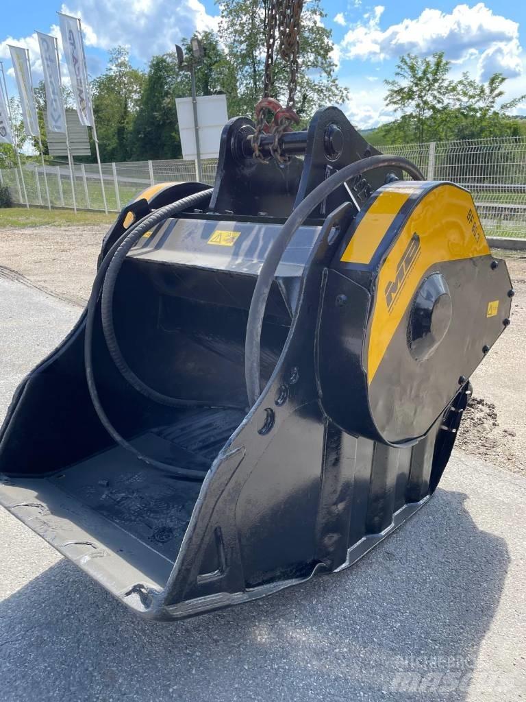 MB Crusher BF 80.3 Młyny śrutujące