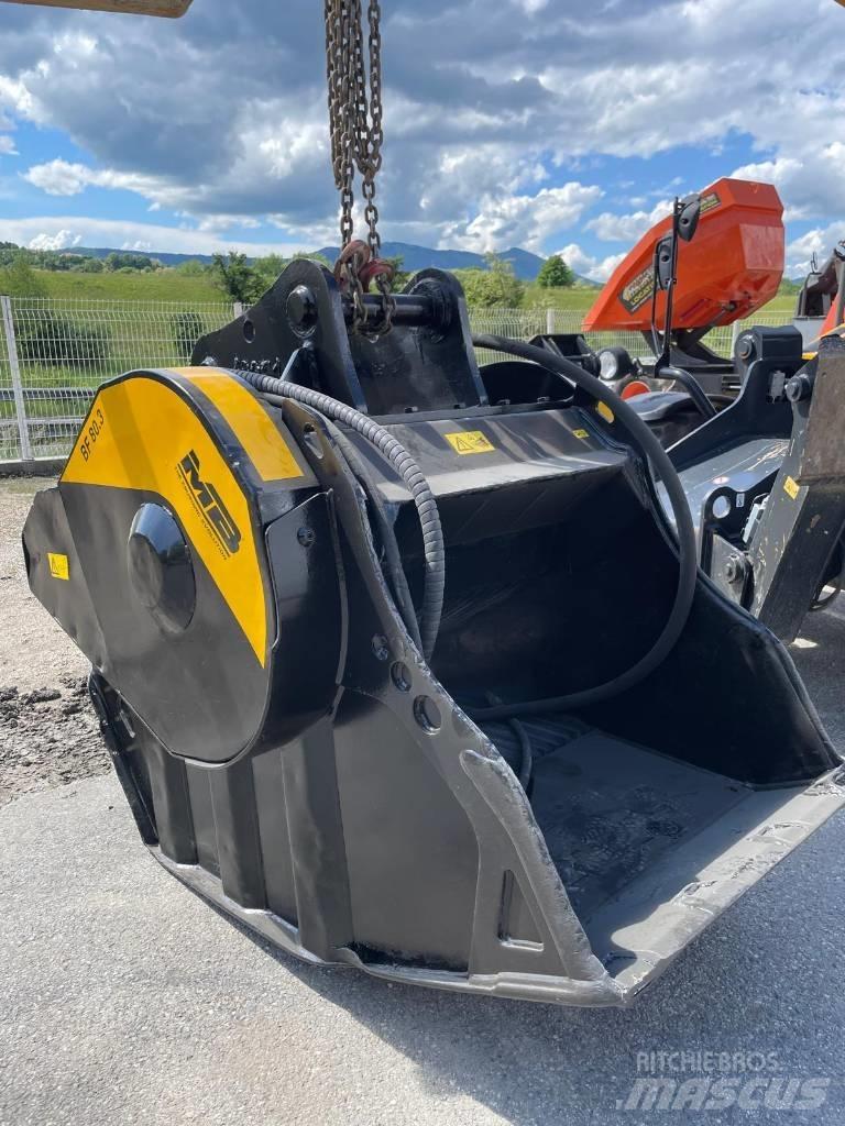MB Crusher BF 80.3 Młyny śrutujące
