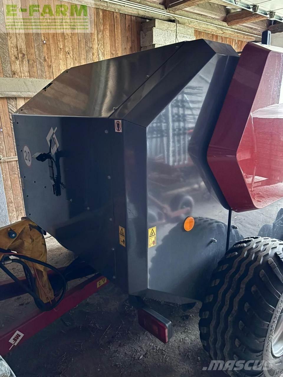 Metal-Fach Z562RN Prasy kostkujące