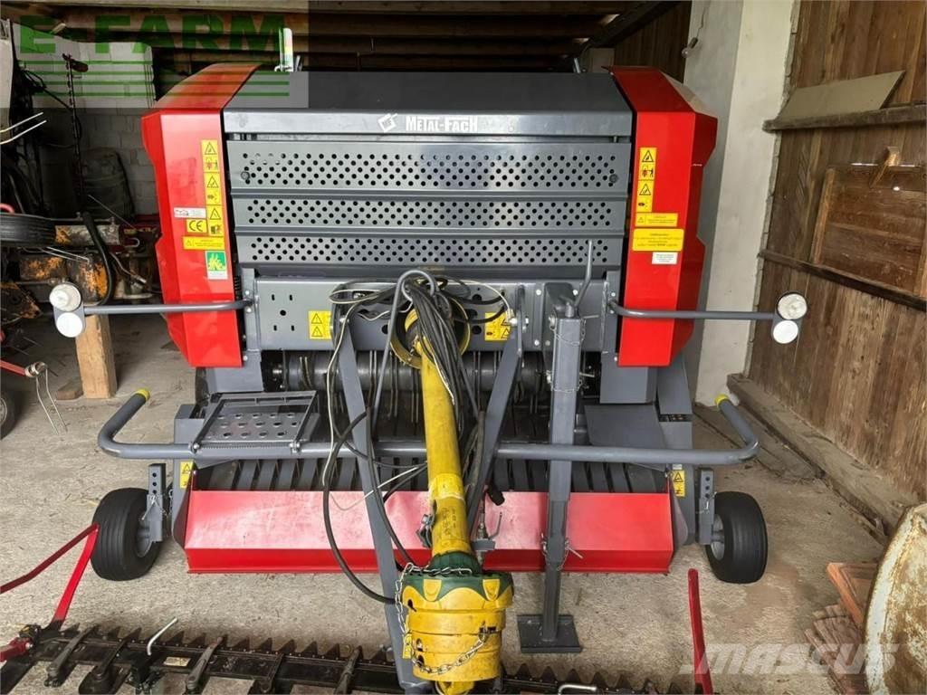 Metal-Fach Z562RN Prasy kostkujące