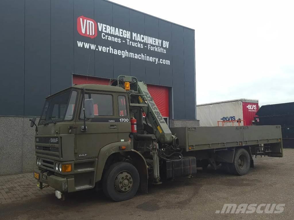 DAF 1700 1700 Żurawie szosowo-terenowe