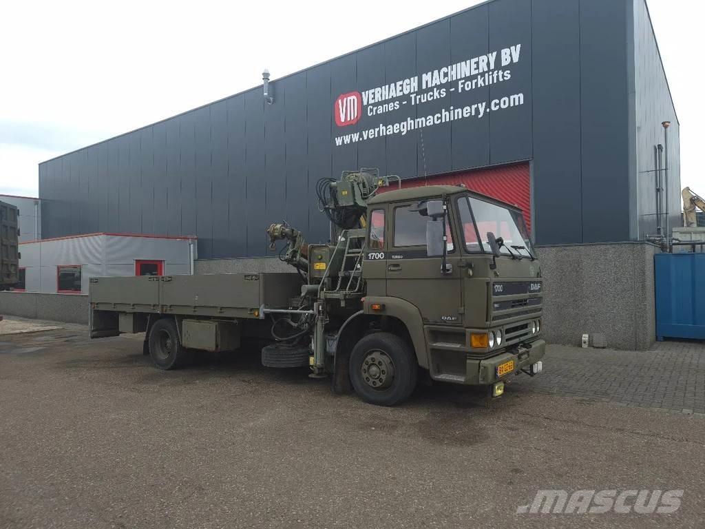 DAF 1700 1700 Żurawie szosowo-terenowe