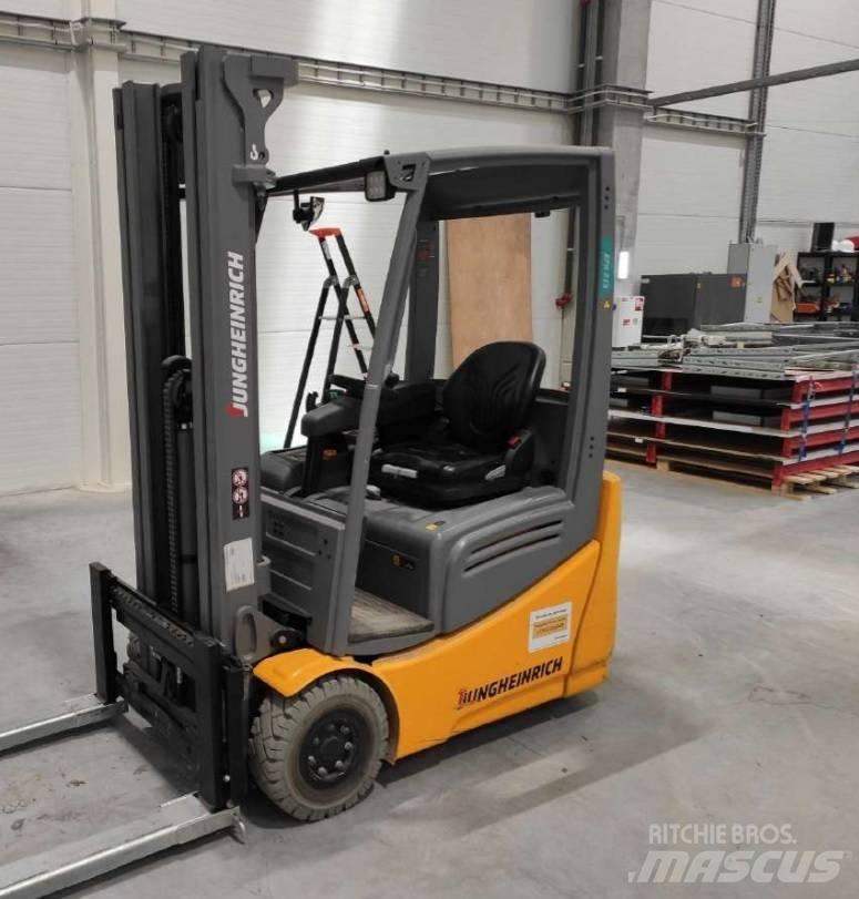 Jungheinrich EFG 215 Wózki elektryczne