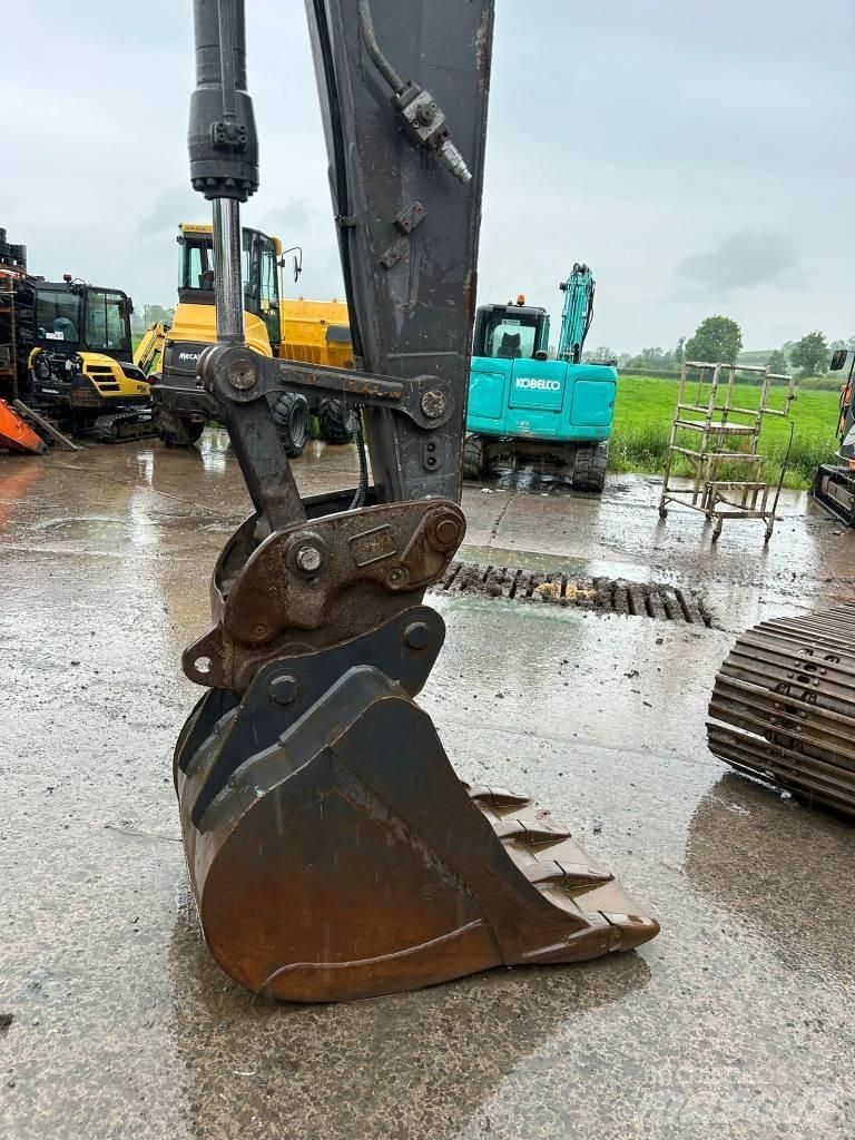 Volvo EC 140 B LC Koparki gąsienicowe