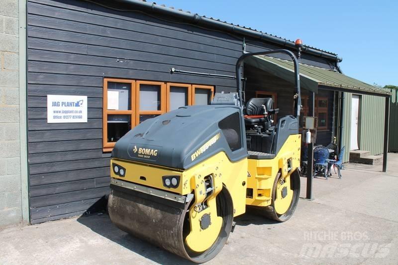 Bomag BW 135 AD-5 Walce dwubębnowe