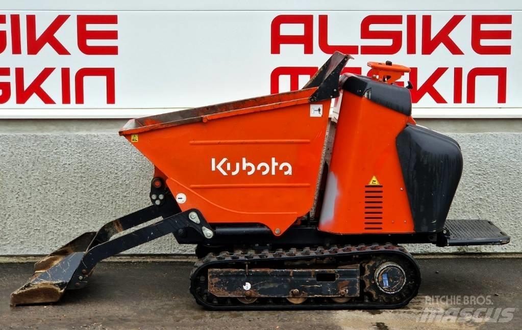 Kubota KC 70 Wozidła kolebkowe
