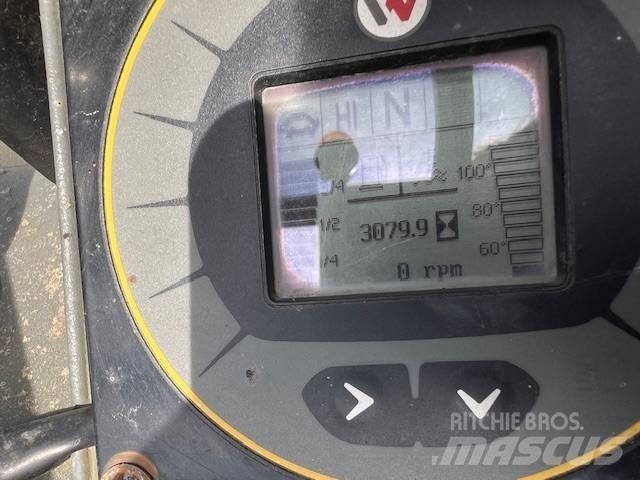Wacker Neuson DW 60 Wozidła kolebkowe