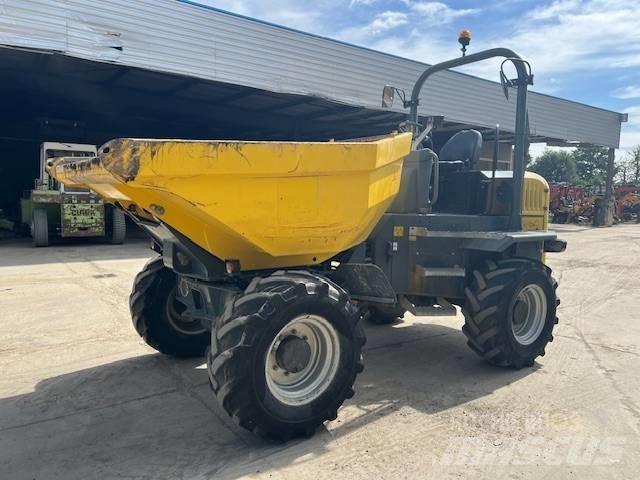 Wacker Neuson DW 60 Wozidła kolebkowe