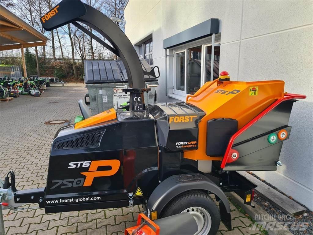  Först ST6P Rębaki