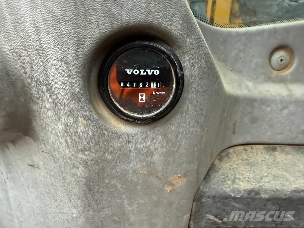 Volvo ECR 145 EL Koparki gąsienicowe